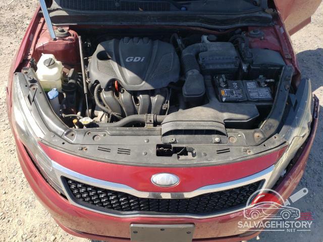 5XXGM4A77DG175341 2013 KIA OPTIMA photo no. 11