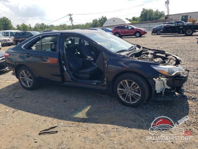 4T1BF1FK7HU387118 2017 TOYOTA CAMRY photo no. 4