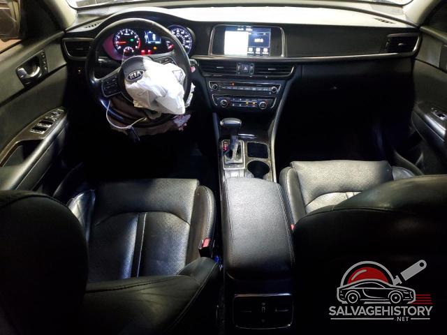 5XXGU4L35GG094370 2016 KIA OPTIMA photo no. 8