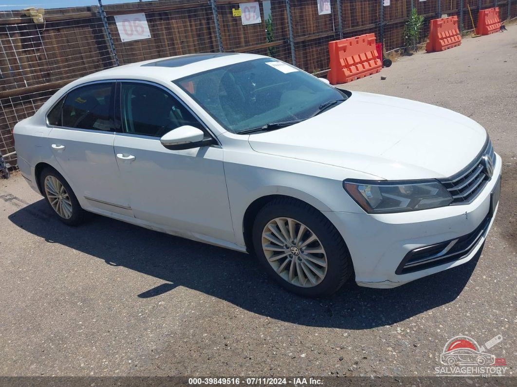 1VWBT7A3XGC026032 2016 VOLKSWAGEN PASSAT photo no. 18