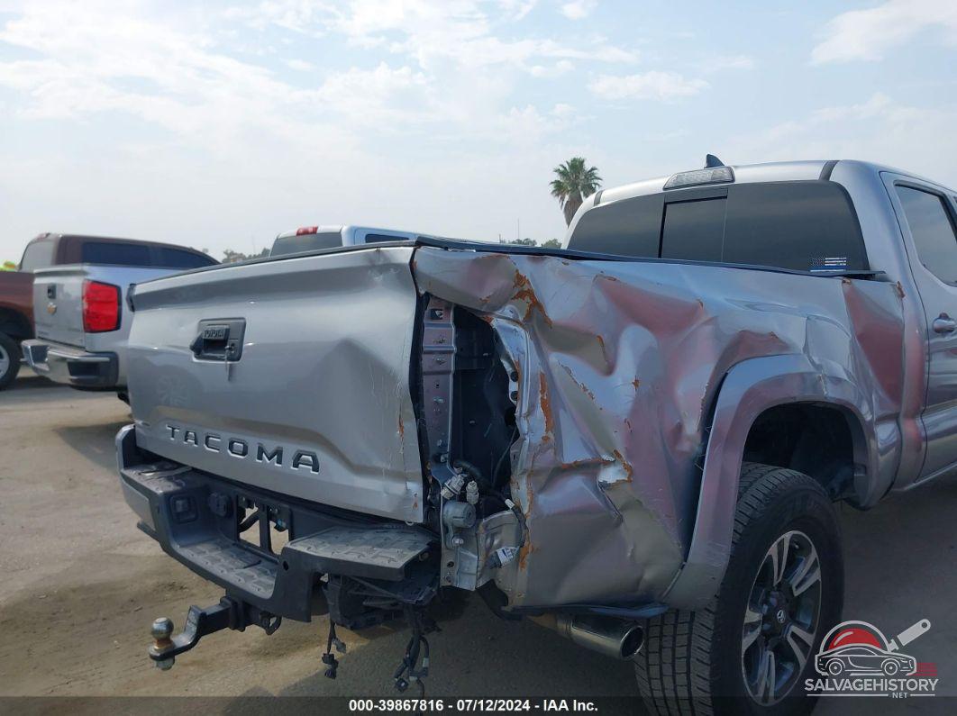 3TMBZ5DN4HM011416 2017 TOYOTA TACOMA photo no. 6