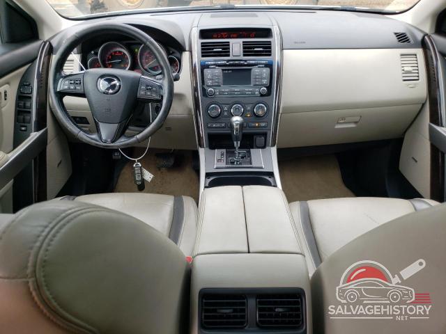 JM3TB3MA8A0228185 2010 MAZDA CX-9 photo no. 8