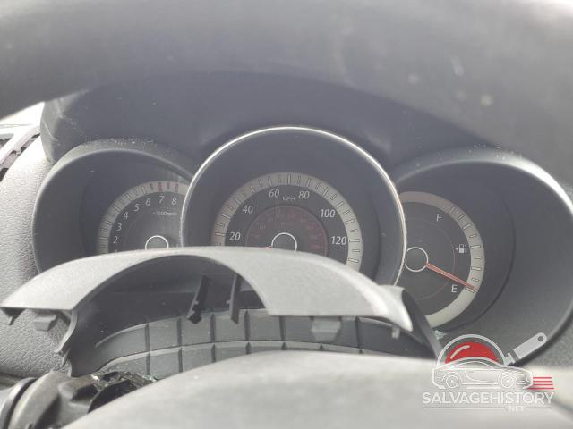 KNAFU4A25D5646386 2013 KIA FORTE photo no. 9