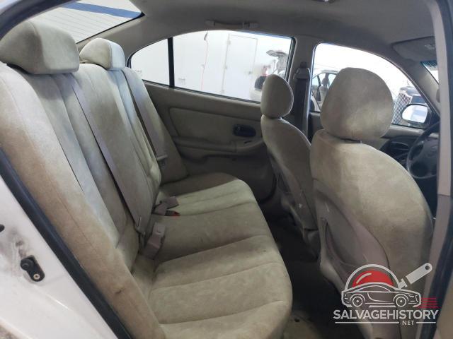KMHDN45D53U678435 2003 HYUNDAI ELANTRA photo no. 10