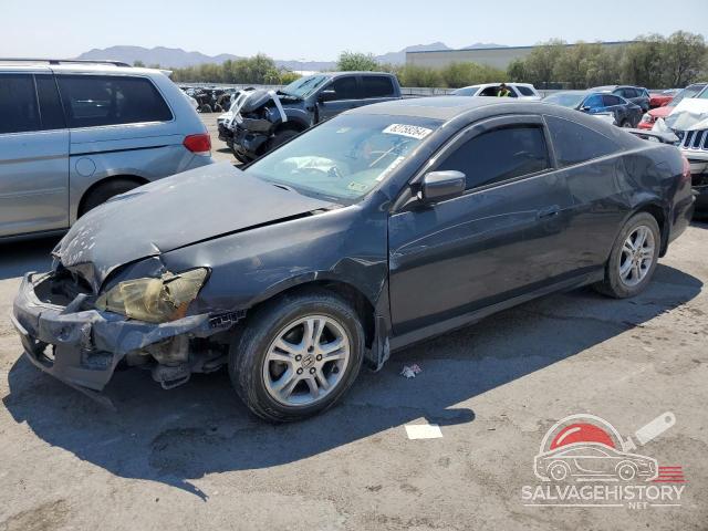 1HGCM726X6A000720 2006 HONDA ACCORD photo no. 5