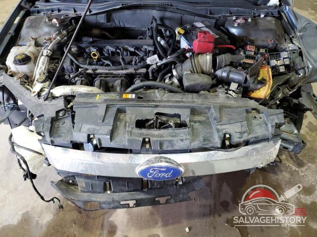 3FAHP0HA5BR301982 2011 FORD FUSION photo no. 11