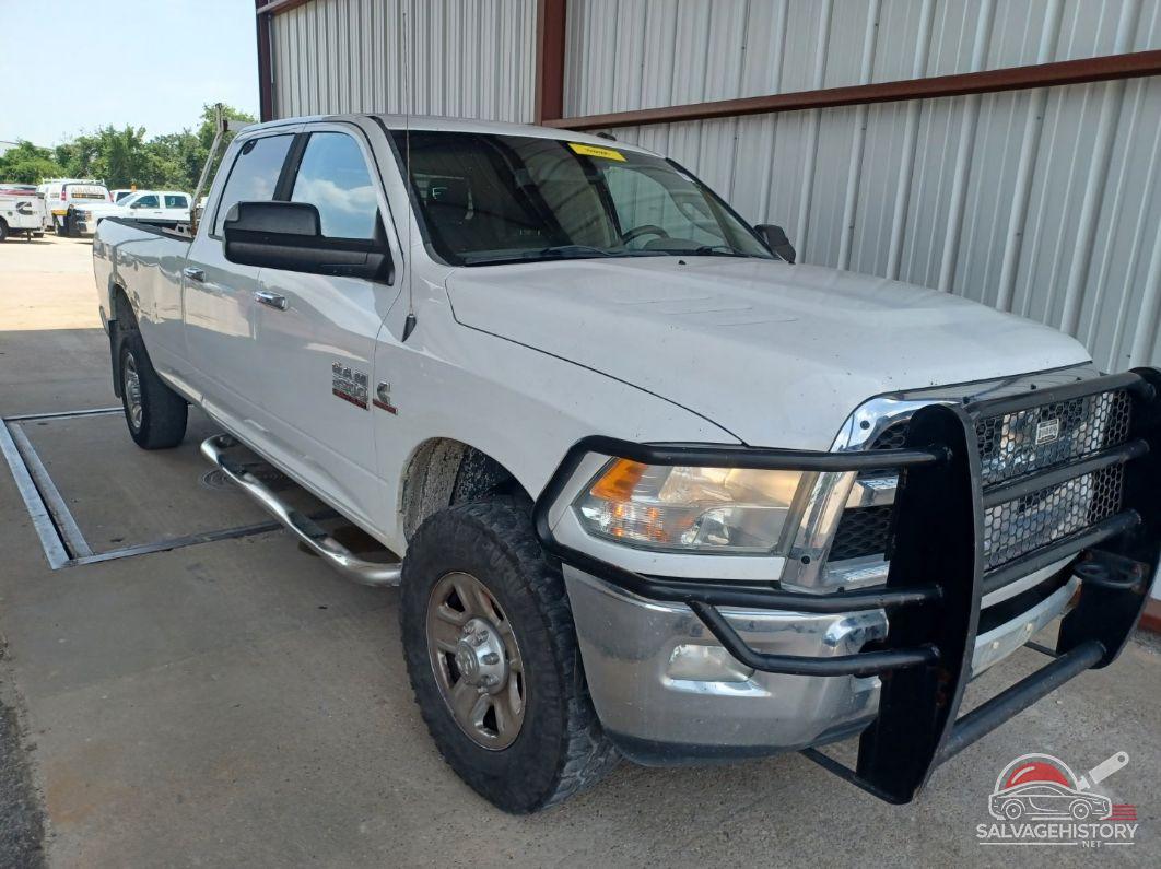 3C6UR5JL7EG265781 2014 RAM 2500 photo no. 6