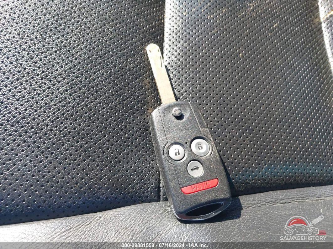 JH4CU2F67AC013805 2010 ACURA TSX photo no. 11