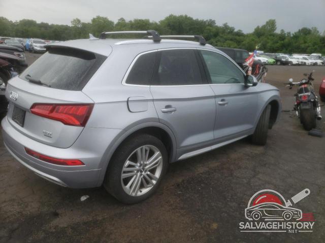 WA1BNAFY5J2120602 2018 AUDI Q5 photo no. 3