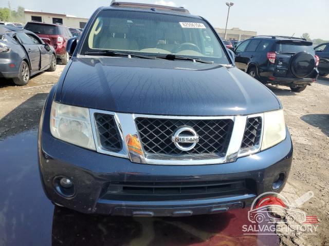 5N1AR18B98C604058 2008 NISSAN PATHFINDER photo no. 5