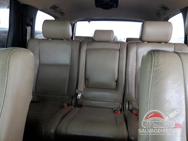 5TDZY5G11BS033956 2011 TOYOTA SEQUOIA photo no. 10