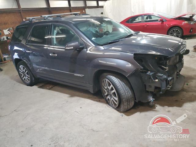 1GKKVTKD2EJ362137 2014 GMC ACADIA DEN photo no. 4