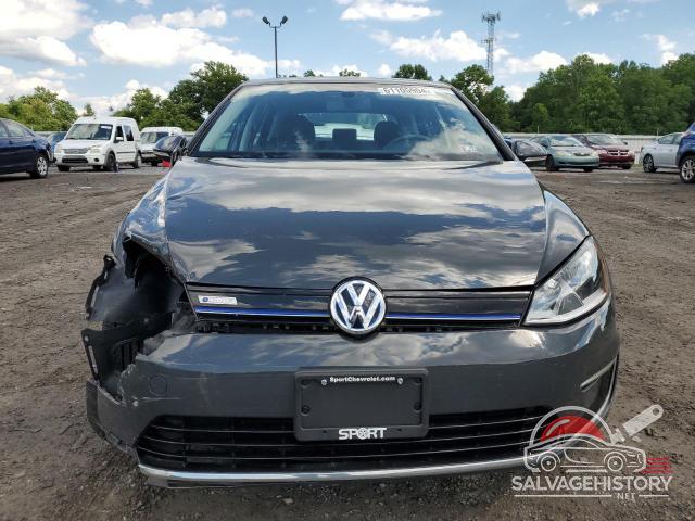WVWKP7AU9GW904273 2016 VOLKSWAGEN GOLF photo no. 5