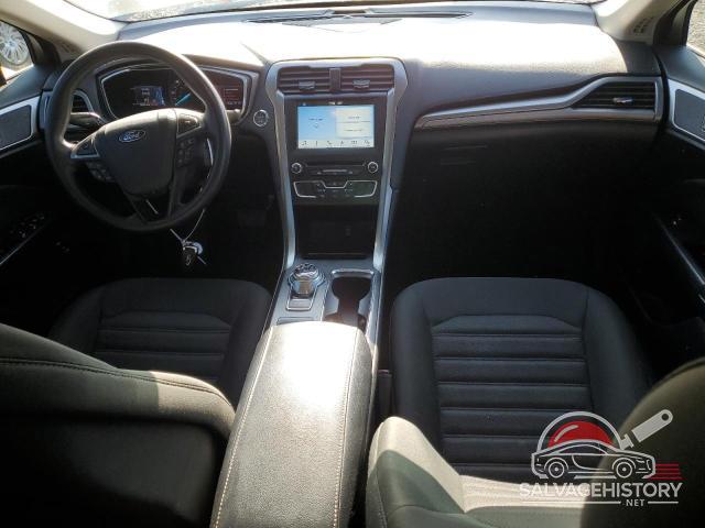 3FA6P0LU9HR164739 2017 FORD FUSION photo no. 8