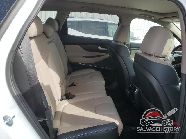 5NMS3DAJXNH478674 2022 HYUNDAI SANTA FE photo no. 11