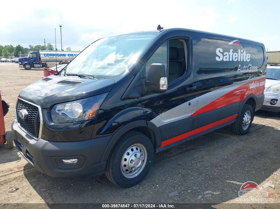 1FTYE2Y89PKB02955 2023 FORD TRANSIT-150 photo no. 2