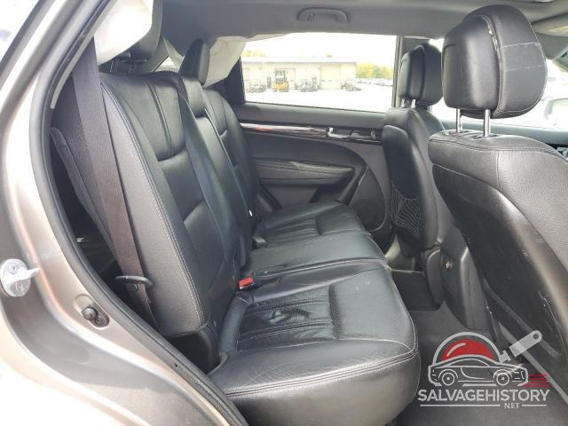5XYKWDA28CG189901 2012 KIA SORENTO photo no. 11