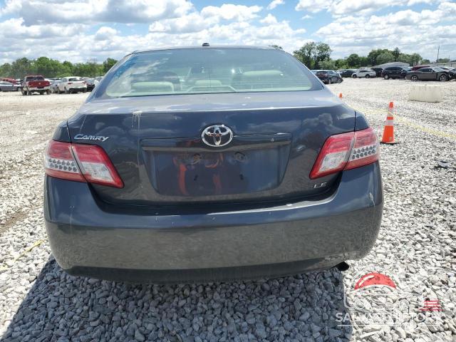 4T1BF3EK0AU092722 2010 TOYOTA CAMRY photo no. 6