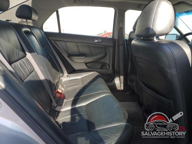 1HGCM66826A069469 2006 HONDA ACCORD photo no. 10