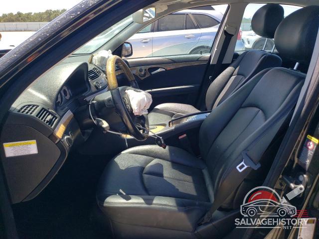 WDBUF56X27B149038 2007 MERCEDES-BENZ E-CLASS photo no. 7