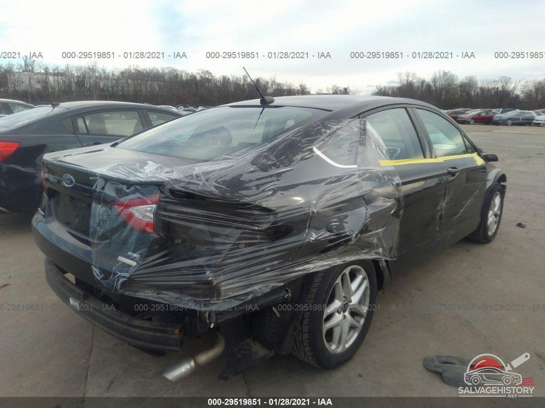 1FA6P0HD5G5111904 2016 FORD FUSION photo no. 6