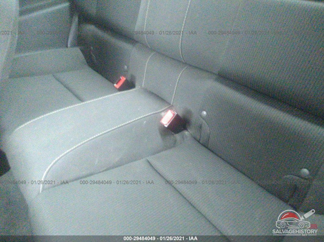 2G1FS1EW7E9154220 2014 CHEVROLET CAMARO photo no. 8