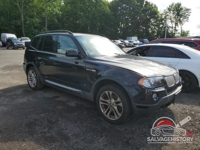 WBXPC93478WJ06658 2008 BMW X3 photo no. 4