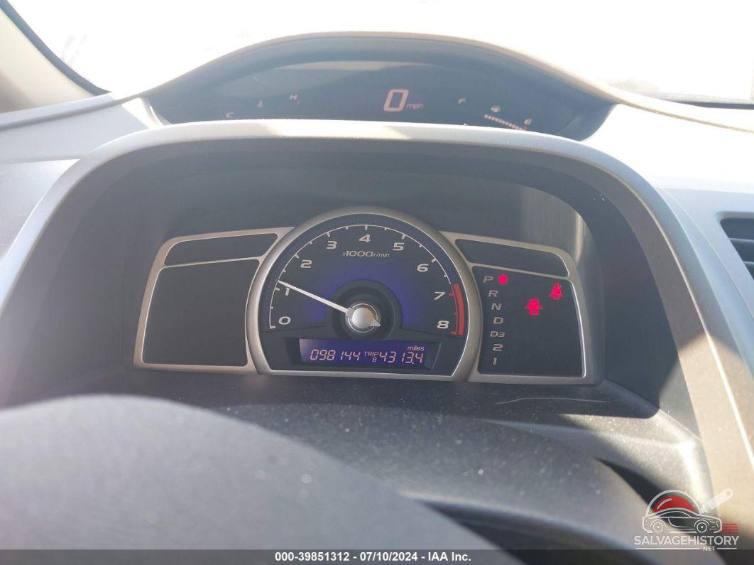 1HGFA16567L045244 2007 HONDA CIVIC photo no. 7