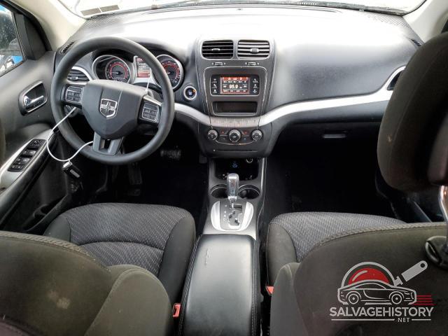 3C4PDCAB3KT861005 2019 DODGE JOURNEY photo no. 8
