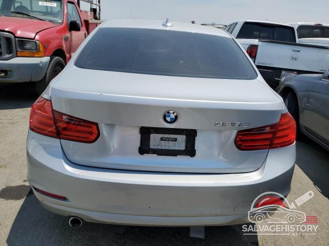WBA3D3C56EK153176 2014 BMW 3 SERIES photo no. 6