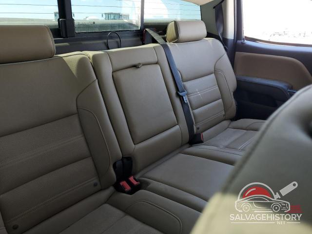 1GT12UEY9JF177939 2018 GMC SIERRA photo no. 10