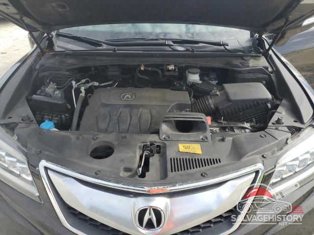 5J8TB4H50GL029989 2016 ACURA RDX photo no. 12