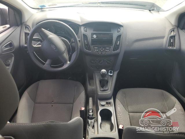 1FAHP3E20CL359836 2012 FORD FOCUS photo no. 8