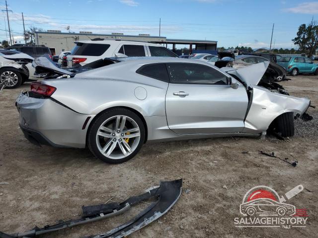1G1FA1RX3J0108944 2018 CHEVROLET CAMARO photo no. 3