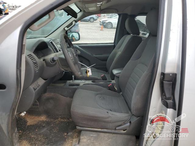 1N6BD0CT9GN900361 2016 NISSAN FRONTIER photo no. 7