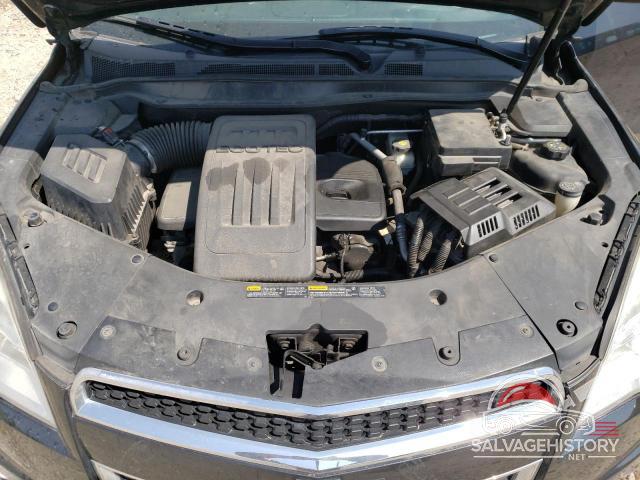 2GNALFEK8C6117529 2012 CHEVROLET EQUINOX photo no. 11