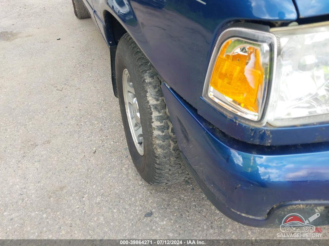 1FTLR4FE1BPA95918 2011 FORD RANGER photo no. 6