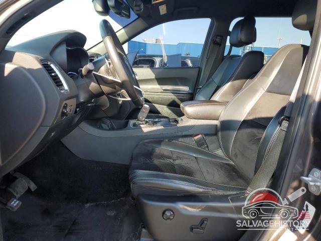 1C4RDJAG9GC302084 2016 DODGE DURANGO photo no. 7