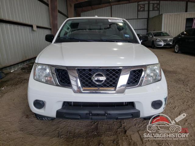 1N6AD0EV3JN706569 2018 NISSAN FRONTIER photo no. 5