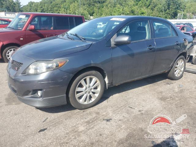 1NXBU4EE2AZ352415 2010 TOYOTA COROLLA photo no. 1