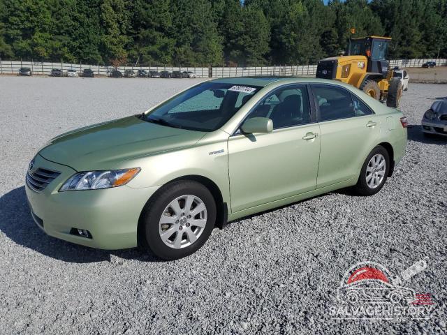 4T1BB46K17U001496 2007 TOYOTA CAMRY photo no. 6