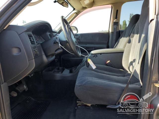 1D7HG38N63S249286 2003 DODGE DAKOTA photo no. 7