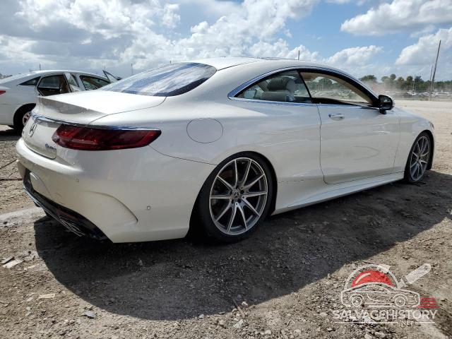 WDDXJ8GB8JA034187 2018 MERCEDES-BENZ S-CLASS photo no. 3