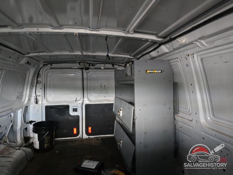 1FTSE3EL2EDA18448 2014 FORD E-350 SUPER DUTY photo no. 5