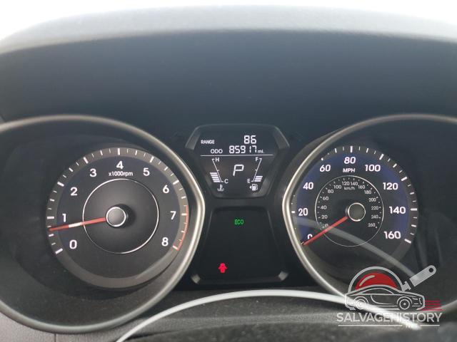 5NPDH4AE1DH242977 2013 HYUNDAI ELANTRA photo no. 9