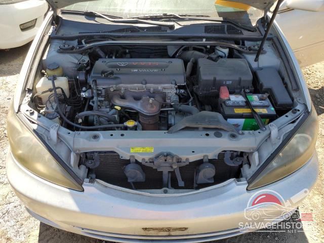 4T1BE32K03U200198 2003 TOYOTA CAMRY photo no. 11