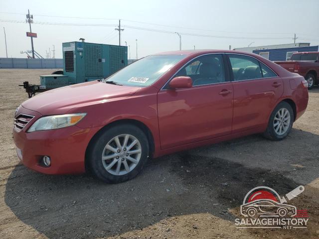 4T1BK3EK4BU118820 2011 TOYOTA CAMRY photo no. 3