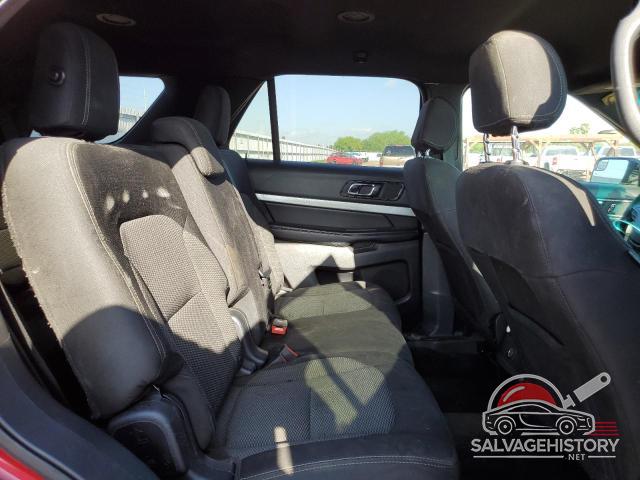 1FM5K7DHXGGC71489 2016 FORD EXPLORER photo no. 11