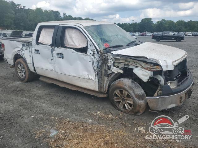 1FTFW1CF4EKE92574 2014 FORD F-150 photo no. 4