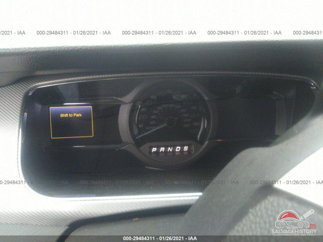 1FAHP2KT1DG120233 2013 FORD TAURUS photo no. 7